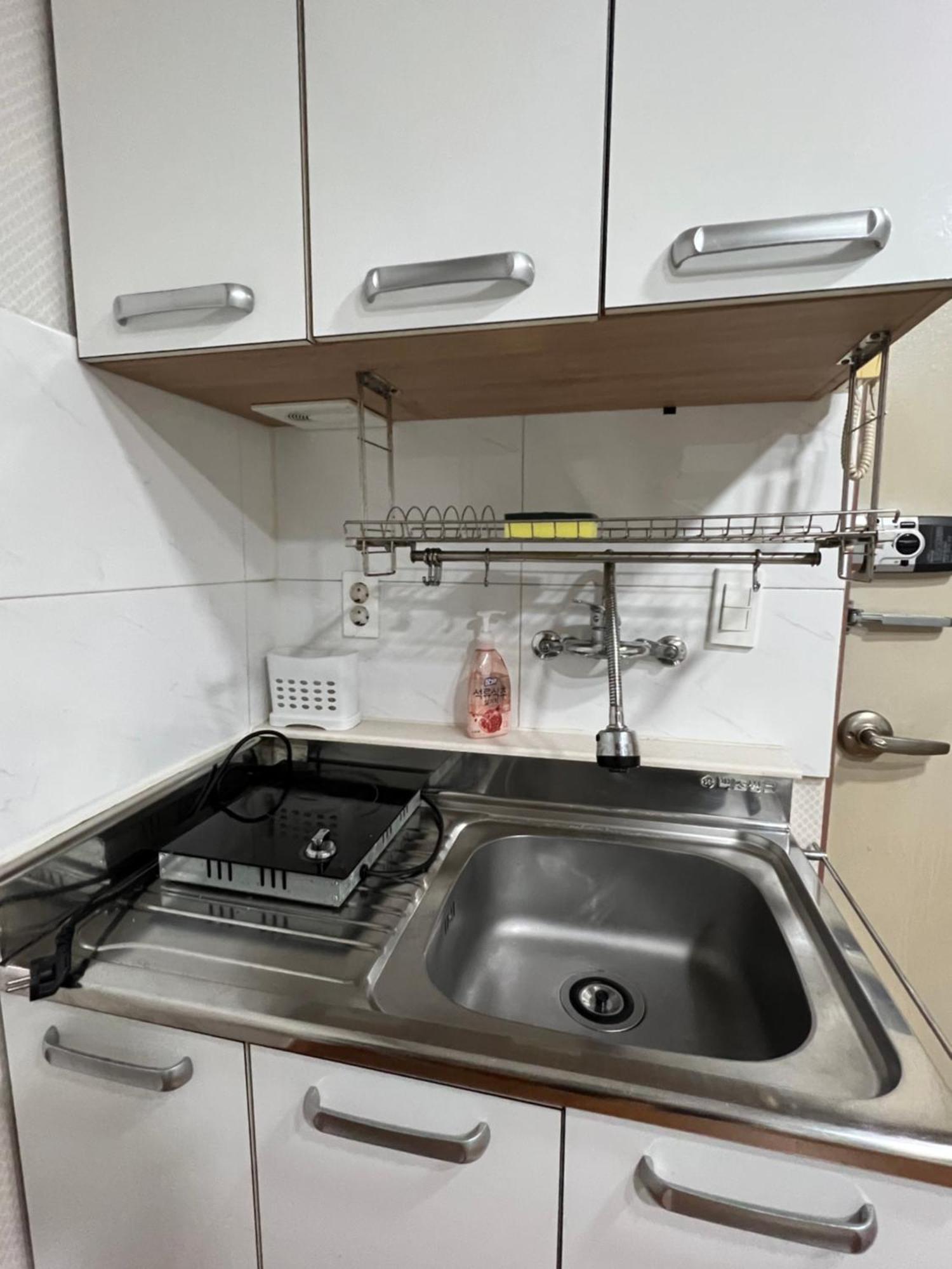 Sangmin Sweet Apartment Теджън Екстериор снимка