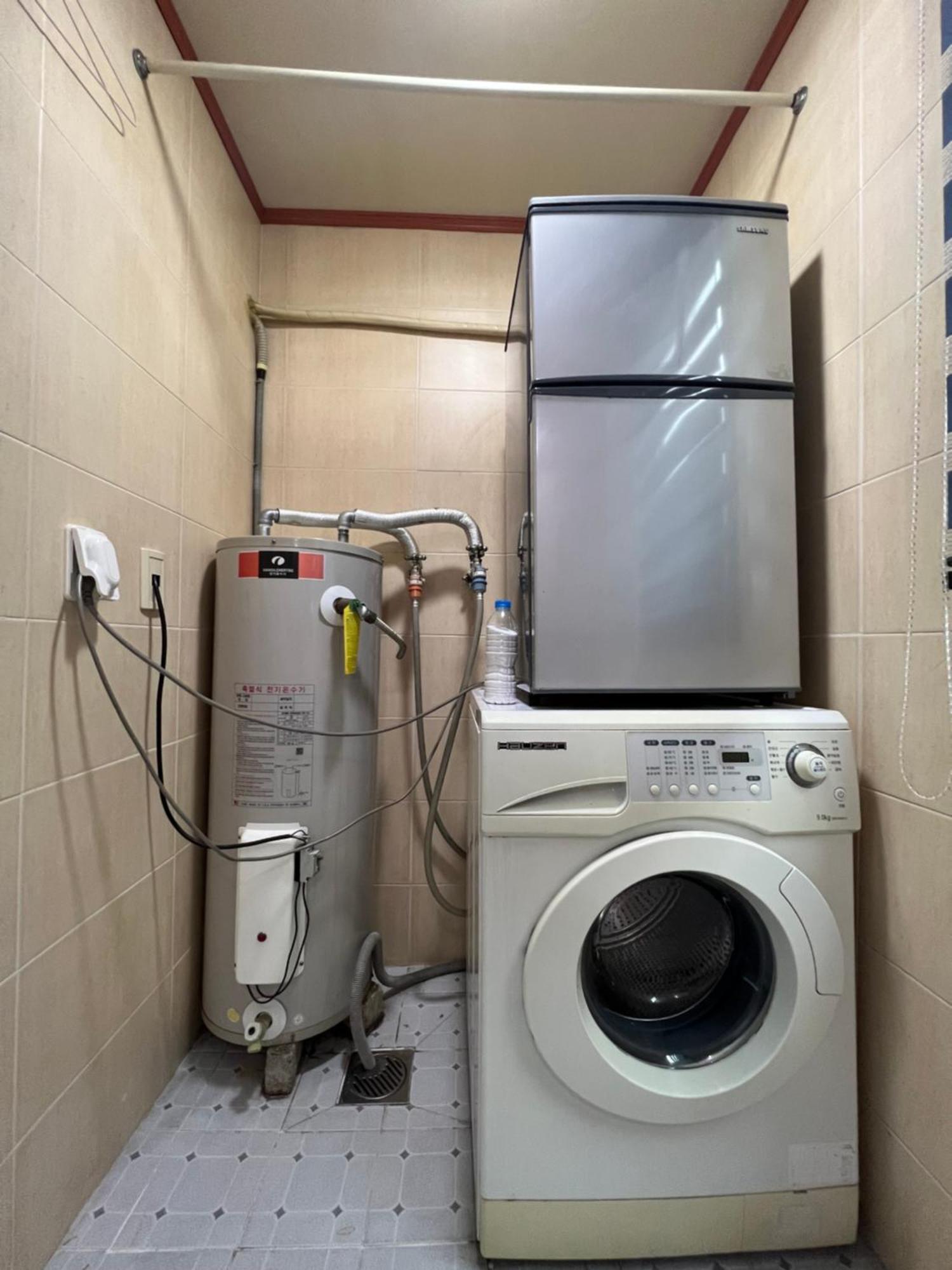 Sangmin Sweet Apartment Теджън Екстериор снимка