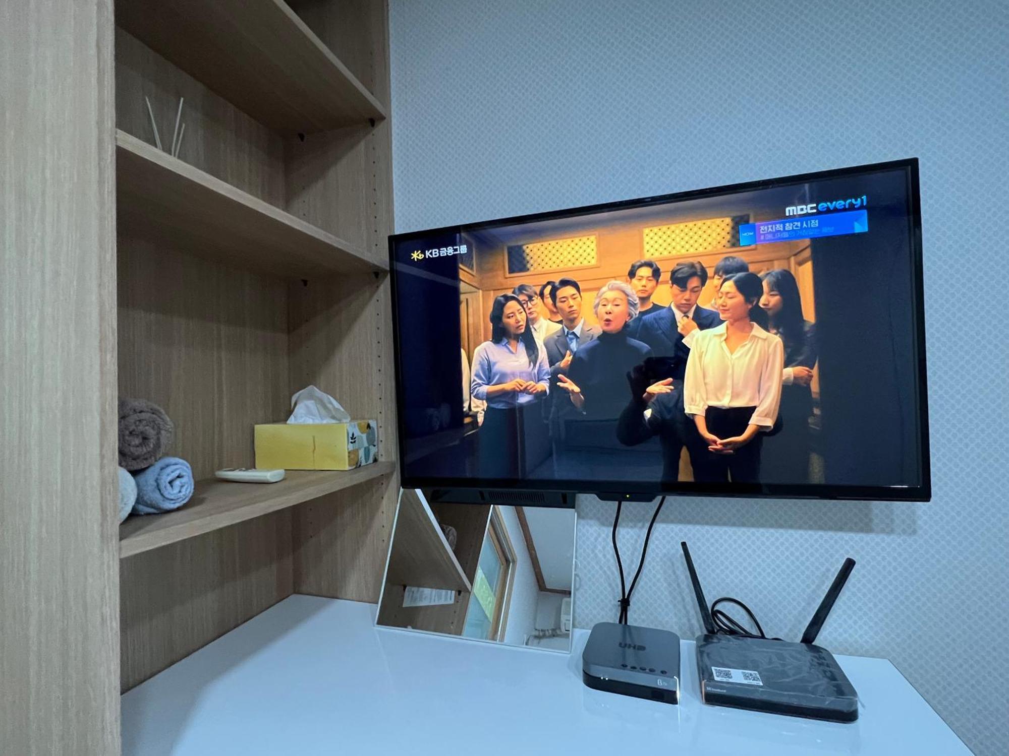 Sangmin Sweet Apartment Теджън Екстериор снимка